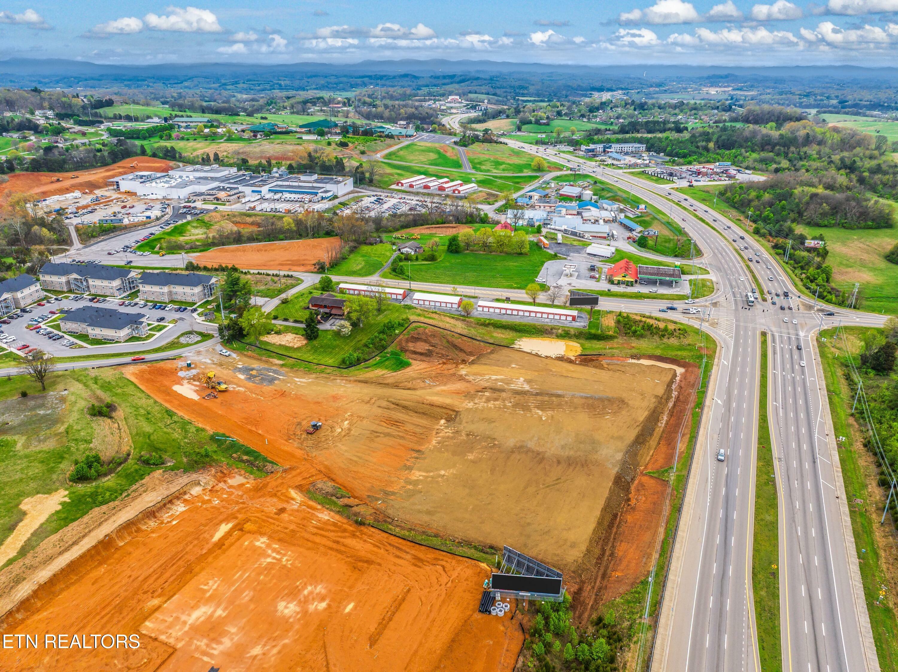 Property Photo: Winfield Dunn Parkway TN 37764
