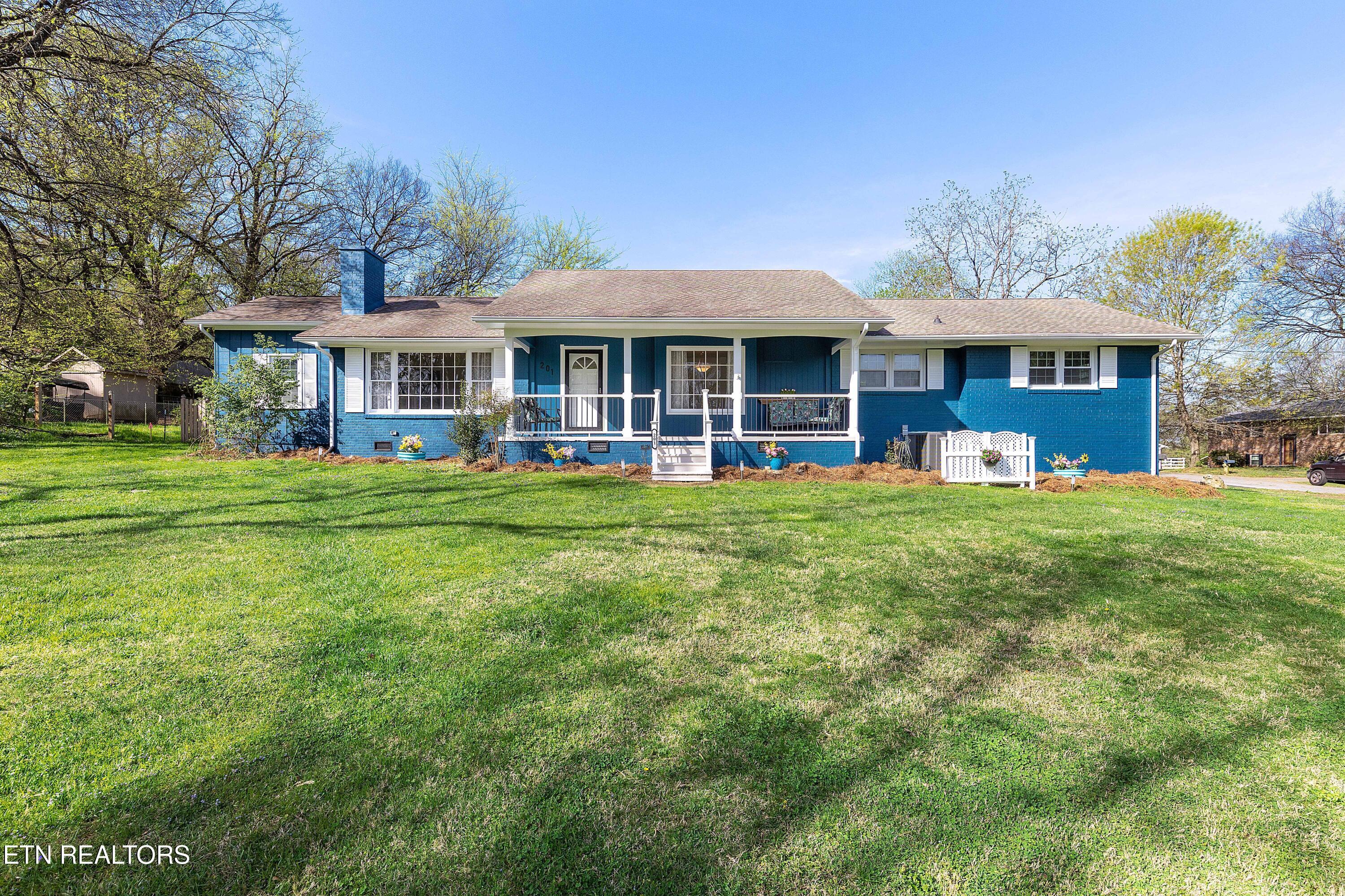 Property Photo: 201 Farlow Drive TN 37934