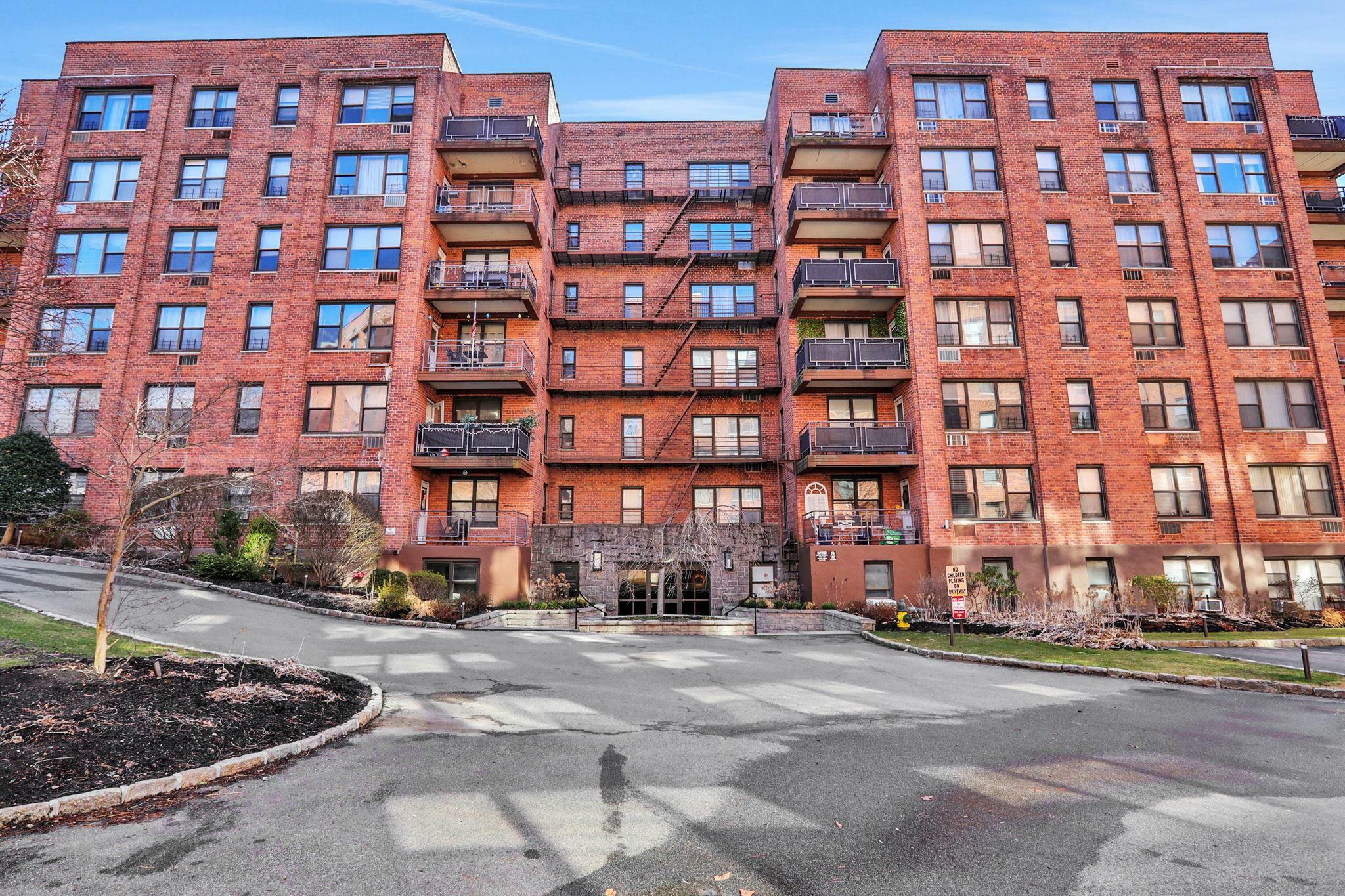 Property Photo: 119 S Highland Avenue 5F NY 10562