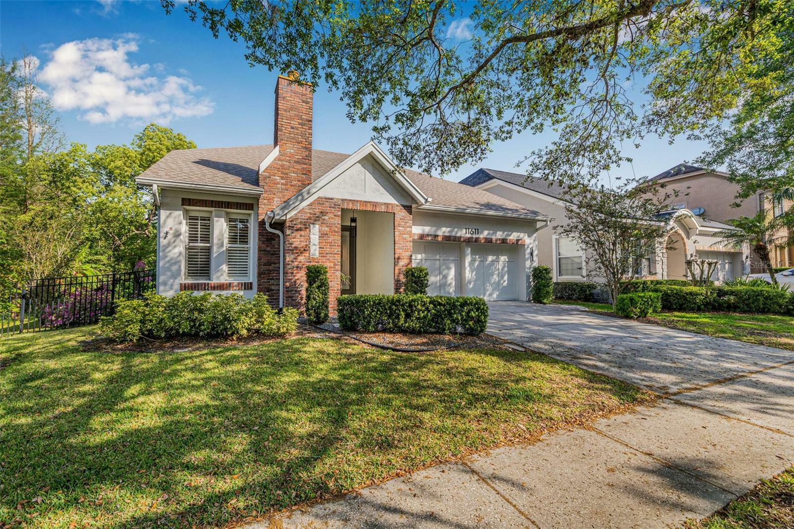 Property Photo: 11611 Meridian Point Drive FL 33626