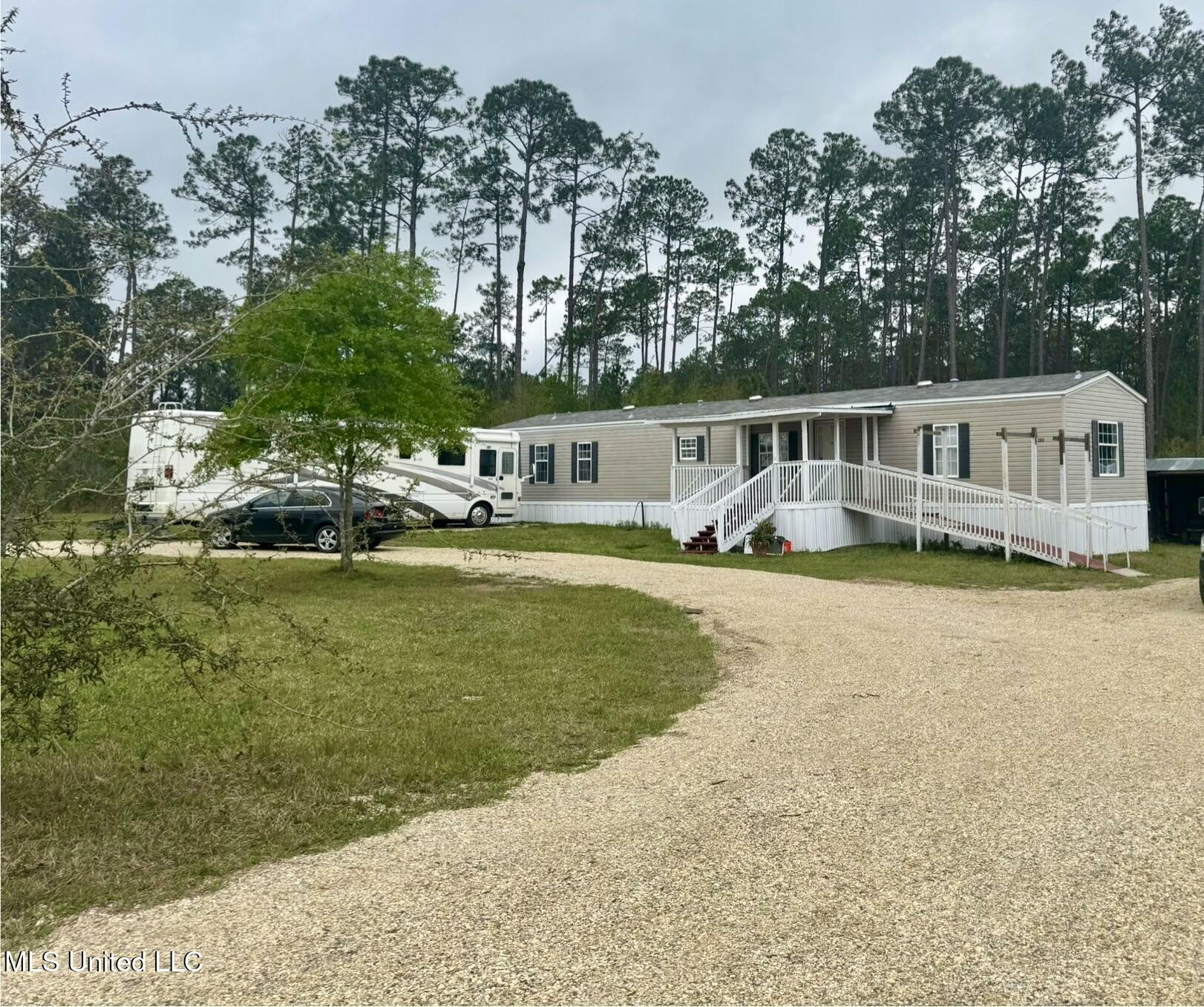 Property Photo: 23951 Standard Cemetery Road MS 39556