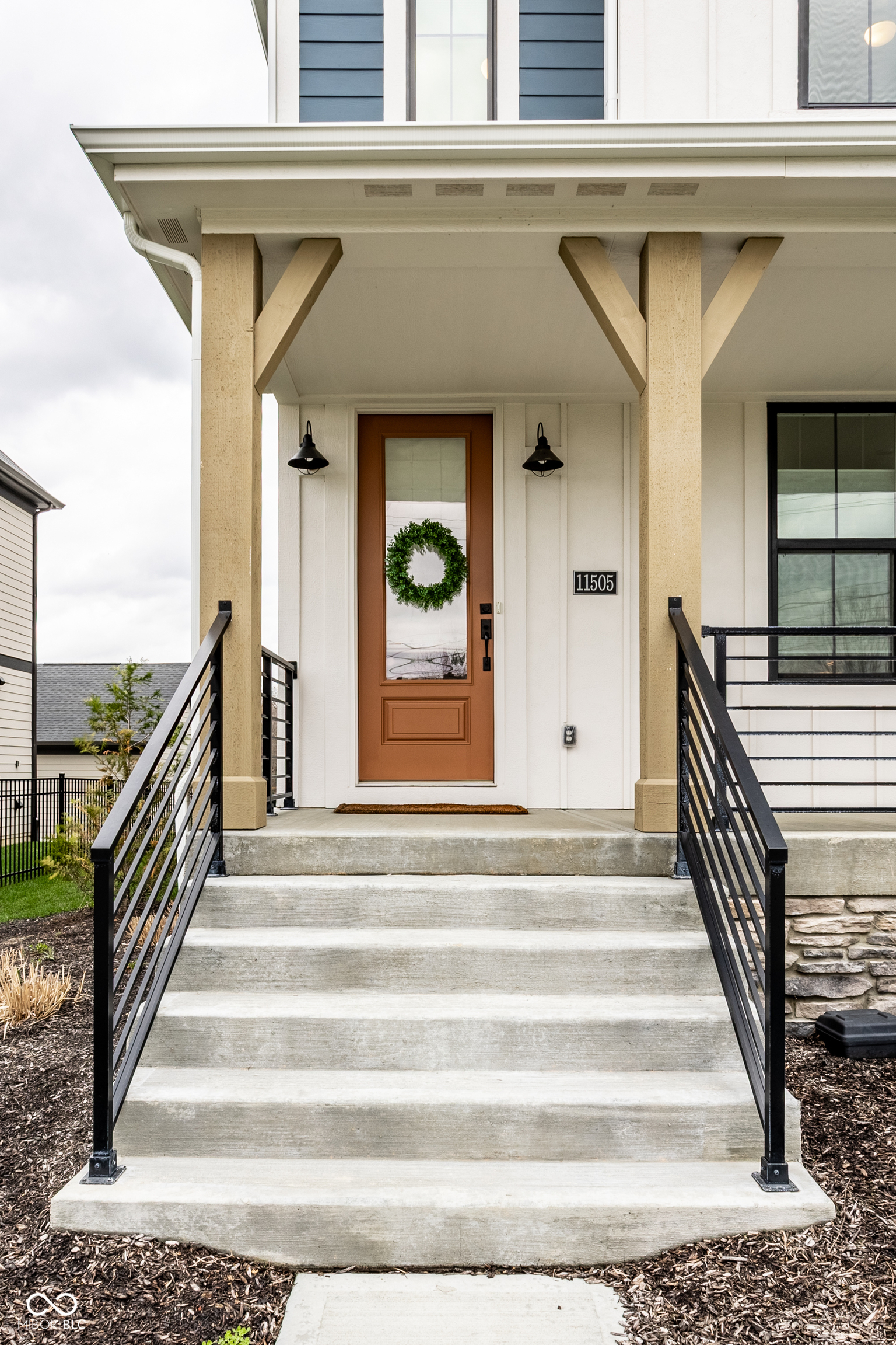Property Photo: 11505 Langton Walk IN 46077
