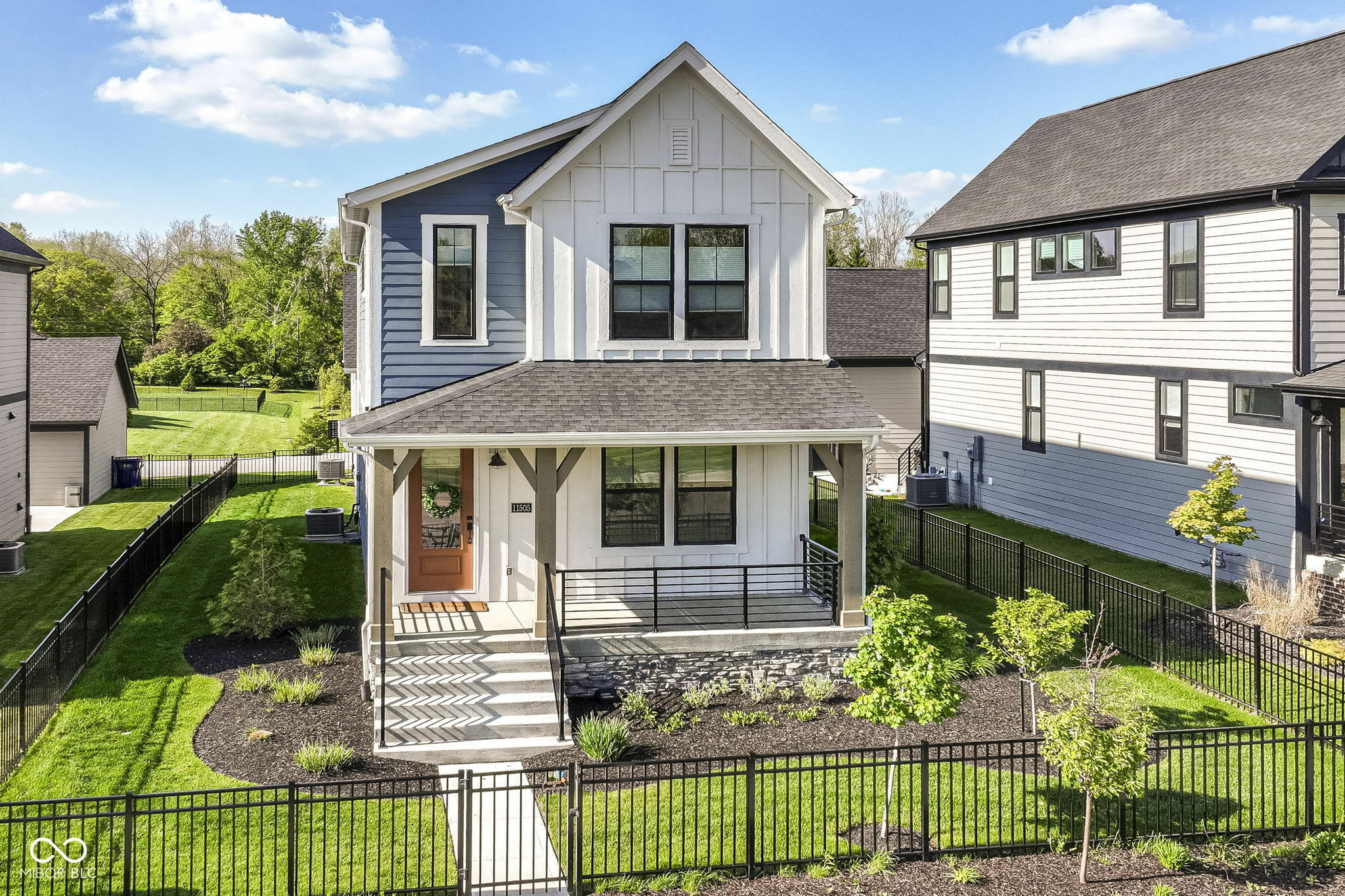 Property Photo: 11505 Langton Walk IN 46077