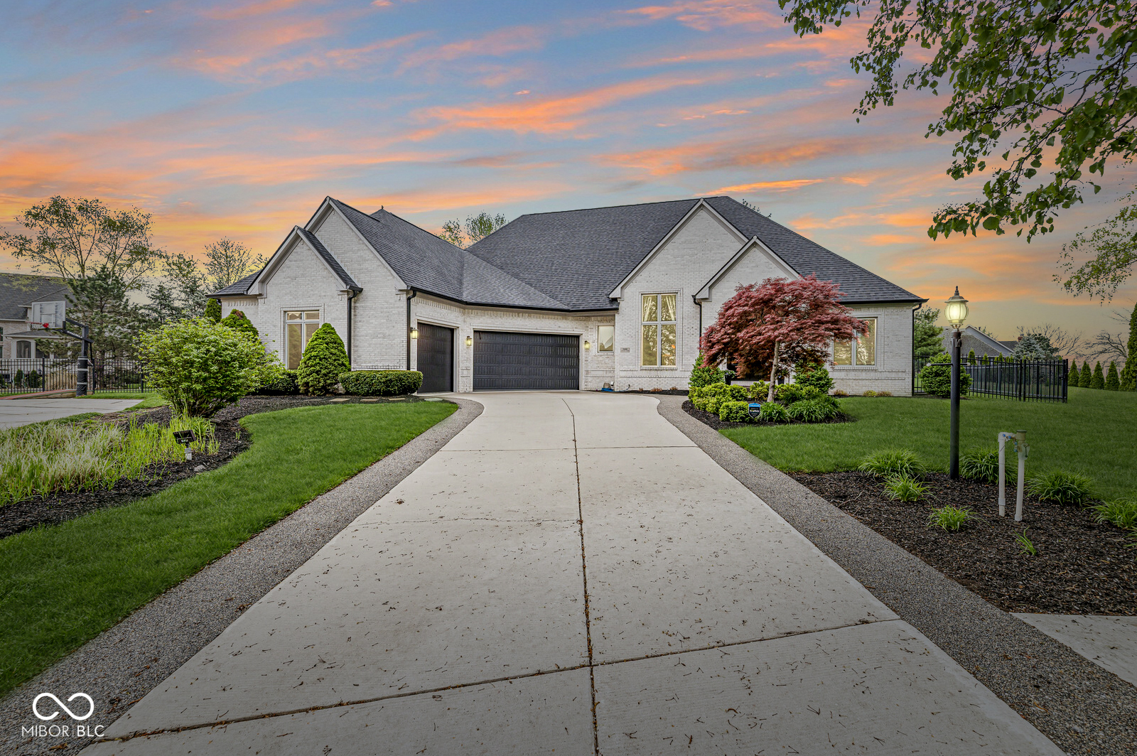 Property Photo: 7259 Josiah Court IN 46259