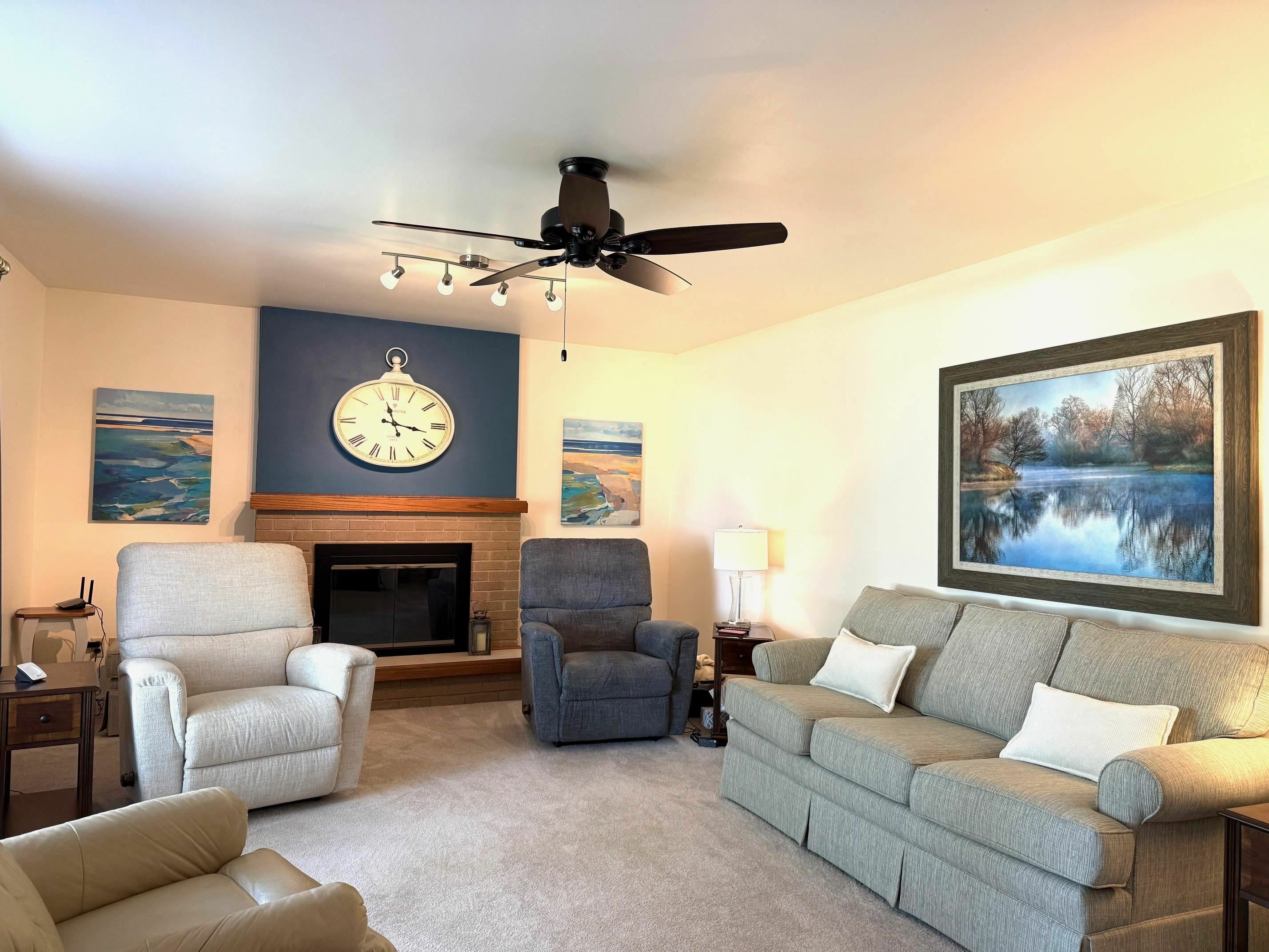 Property Photo: 833 W Borton Road MI 48732