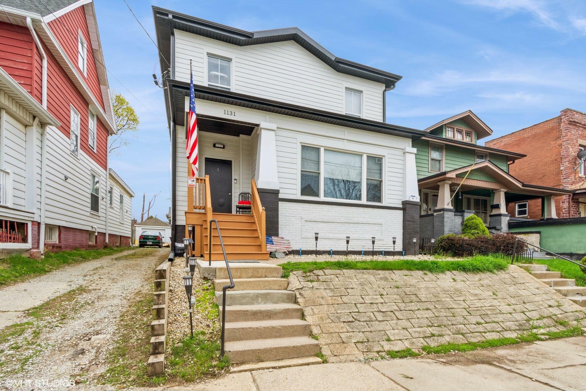 Property Photo: 1131 Erie St WI 53402