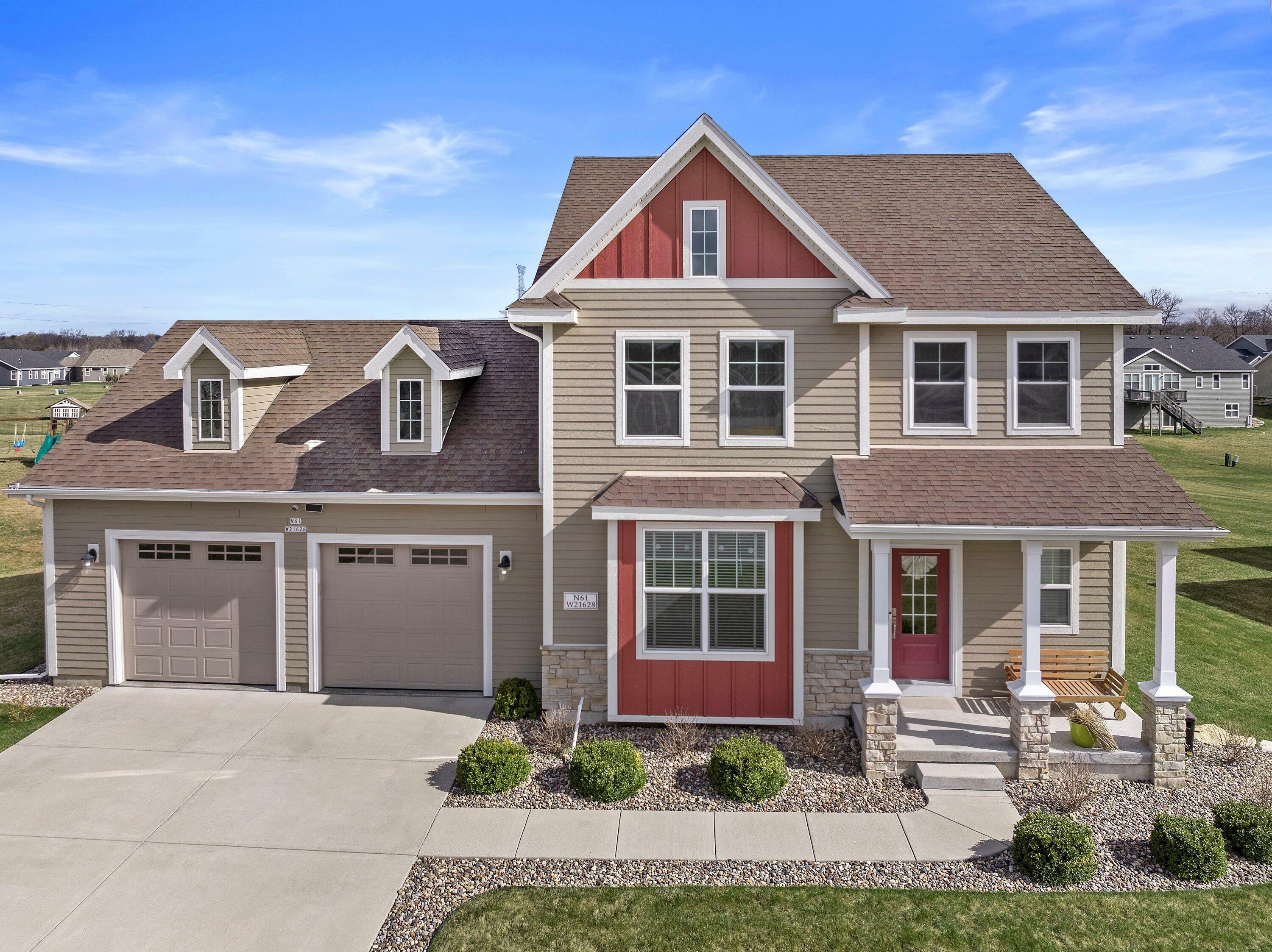 Property Photo: N61w21628 Masters Dr WI 53051