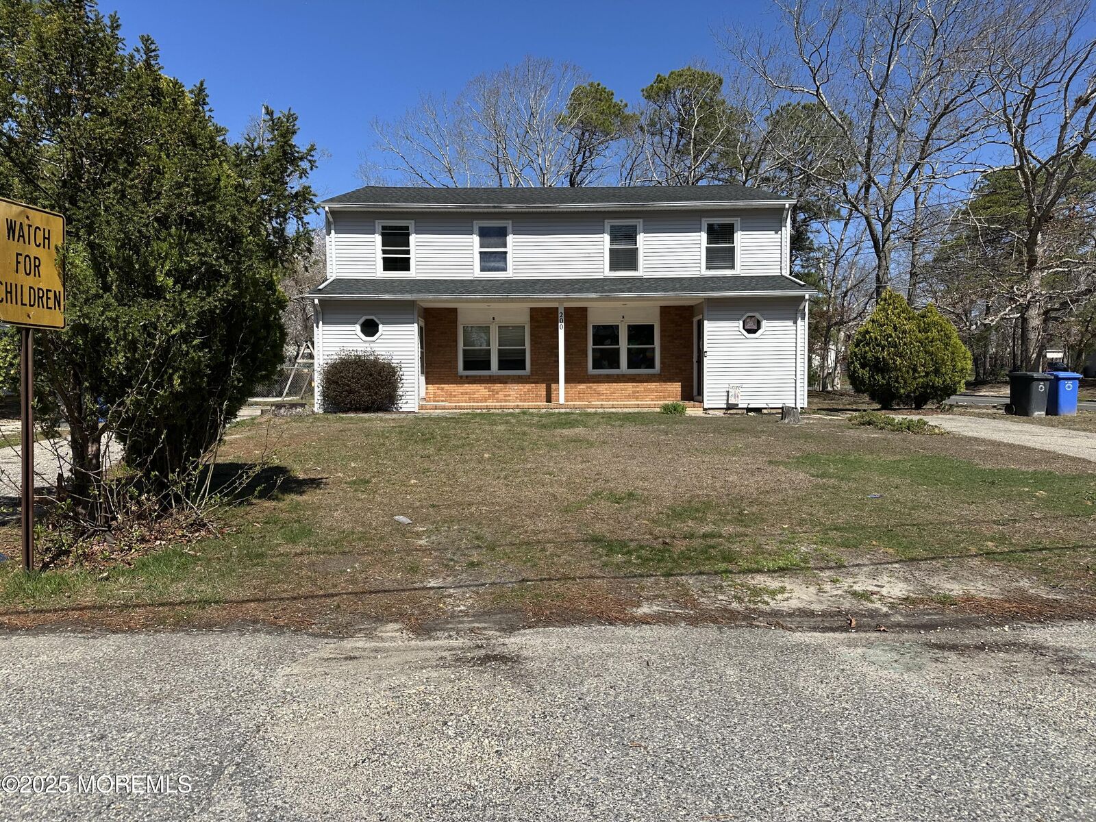 Property Photo:  200 Leeward Road  NJ 08050 
