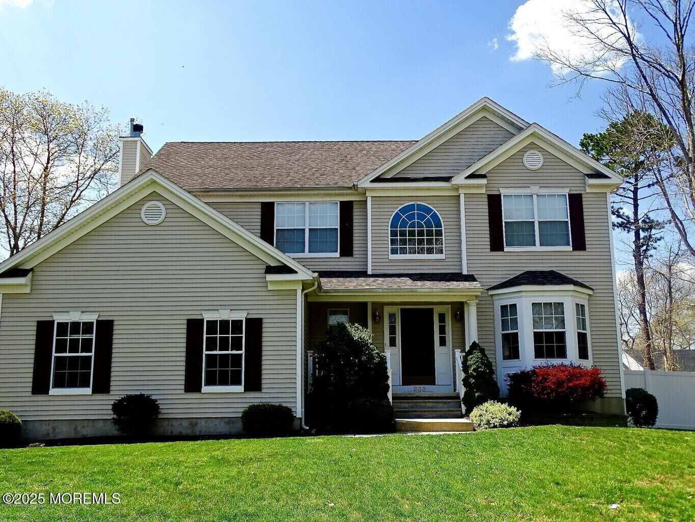 Property Photo:  232 Hemlock Lane  NJ 08731 