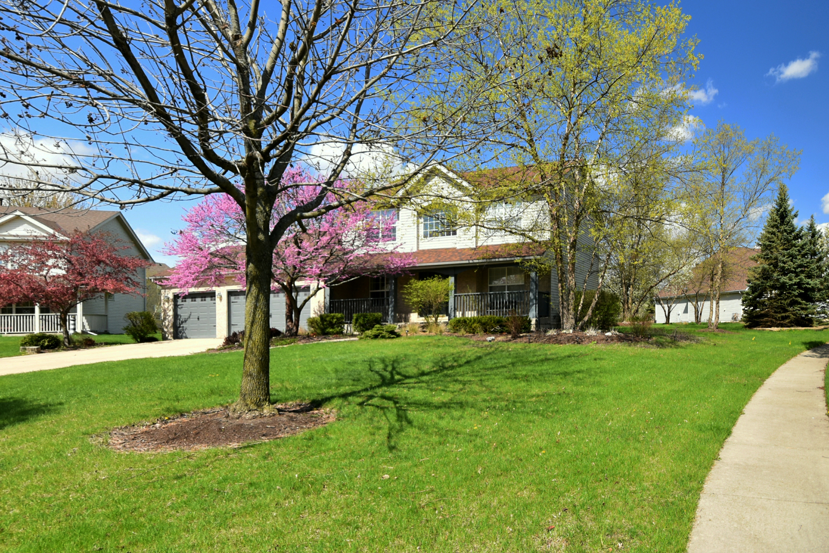Property Photo: 1001 Layne Court IL 60404