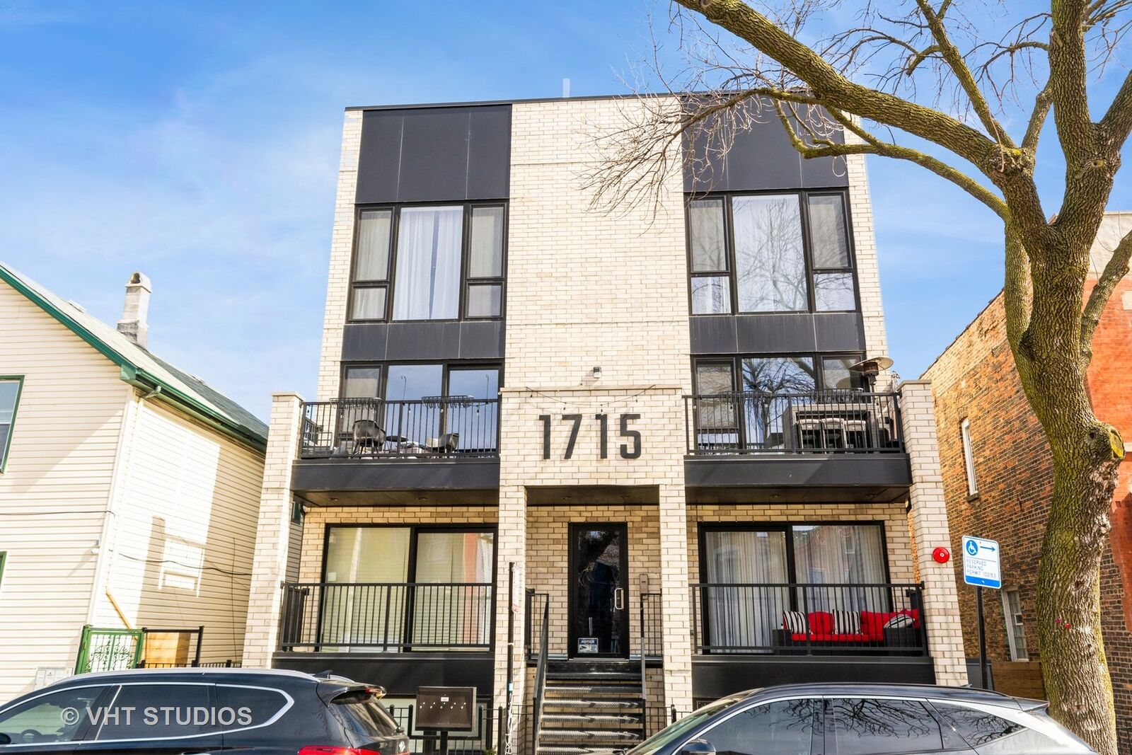 Property Photo: 1715 S Morgan Street 3N IL 60608