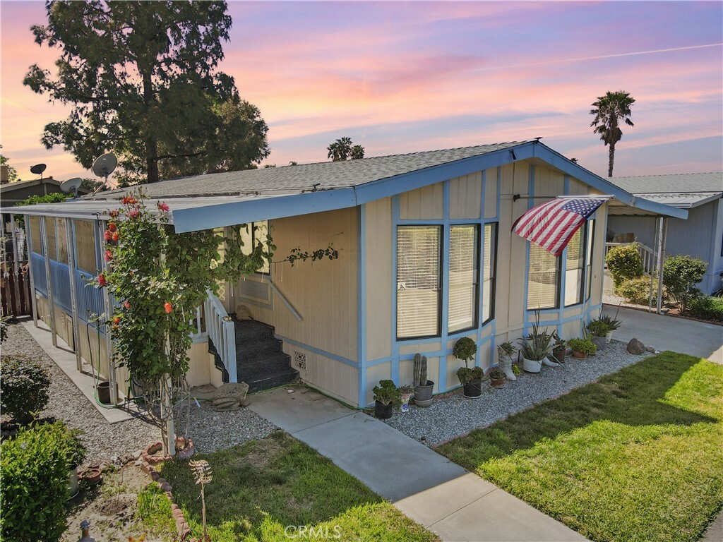 Property Photo:  21100 State Street 251  CA 92583 