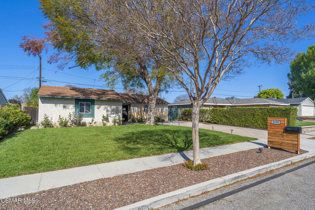 Property Photo: 2157 Clover Street CA 93065