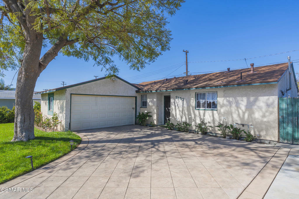 Property Photo: 2157 Clover Street CA 93065