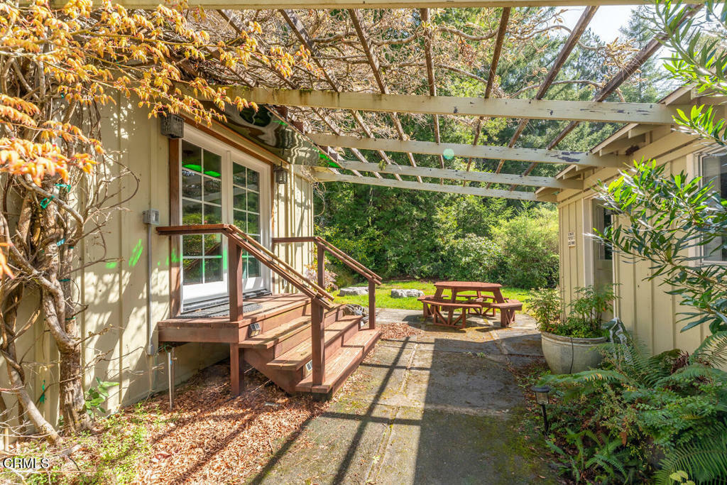 Property Photo: 41600 Comptche Ukiah Road CA 95460
