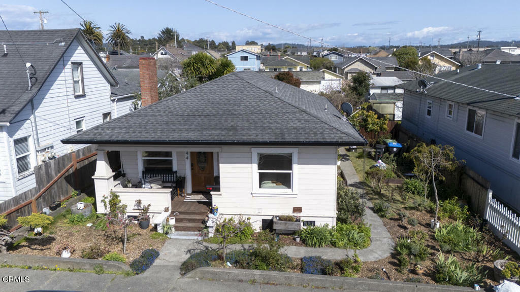 Property Photo: 144 N Harrison Street CA 95437