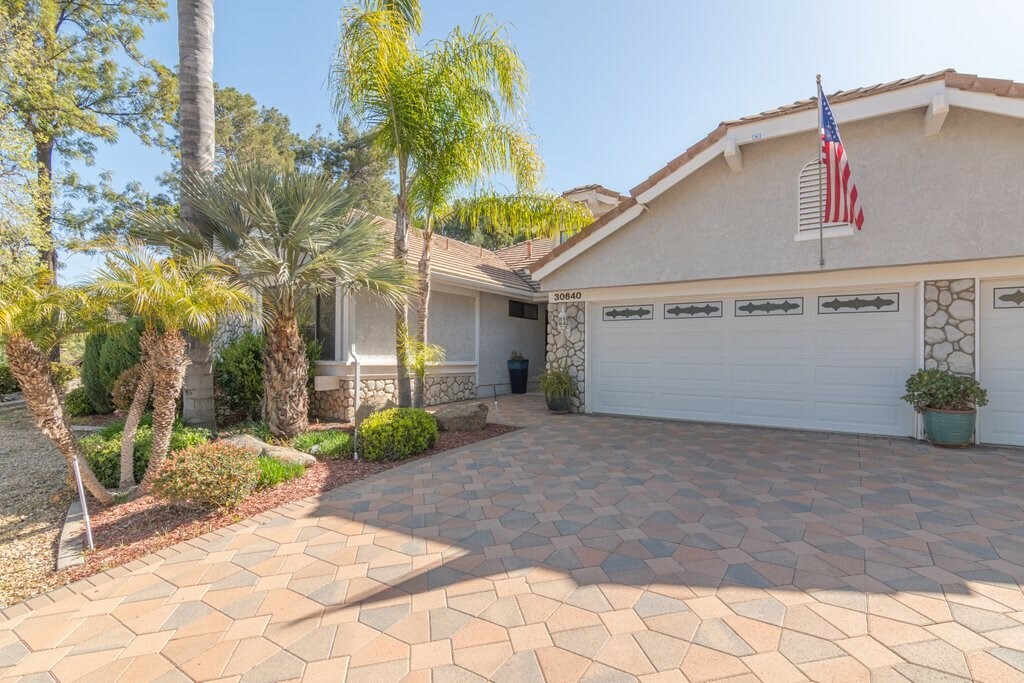 Property Photo: 30640 Rockridge Road CA 92530