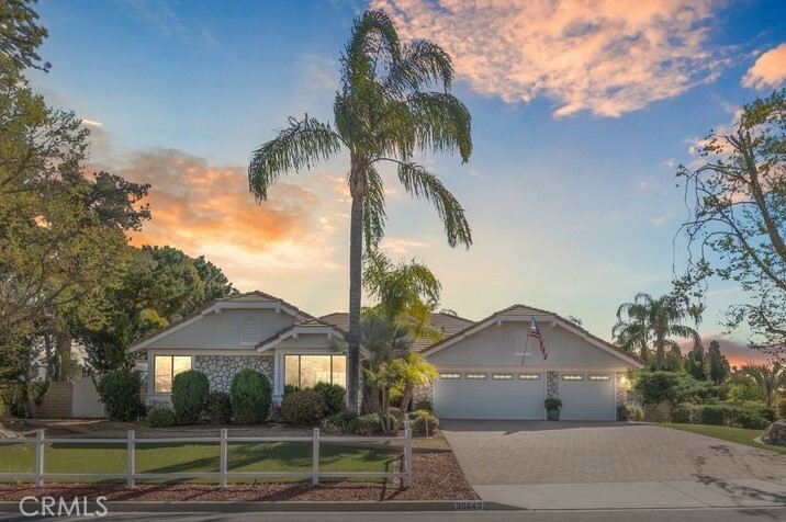 Property Photo: 30640 Rockridge Road CA 92530