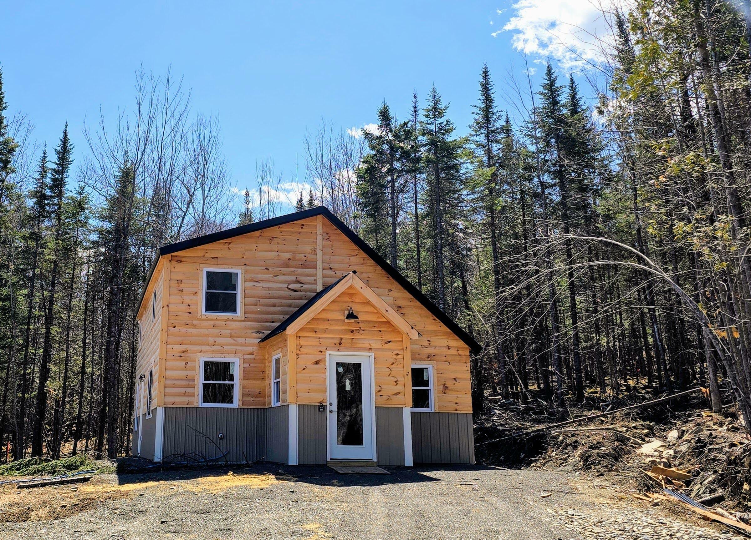 Property Photo: 13A Rips Road ME 04414