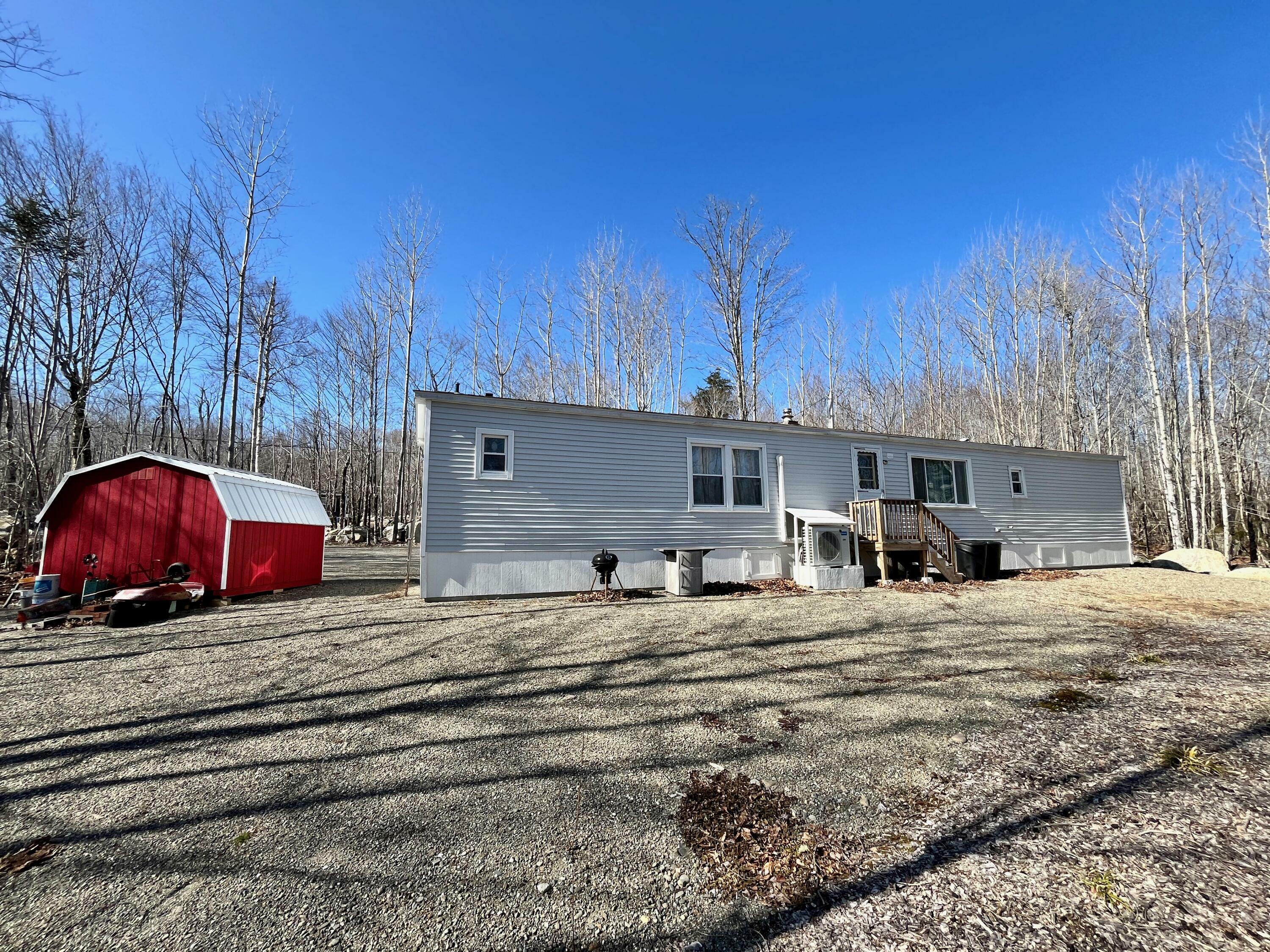 Property Photo: 404 Winkumpaugh Road ME 04605