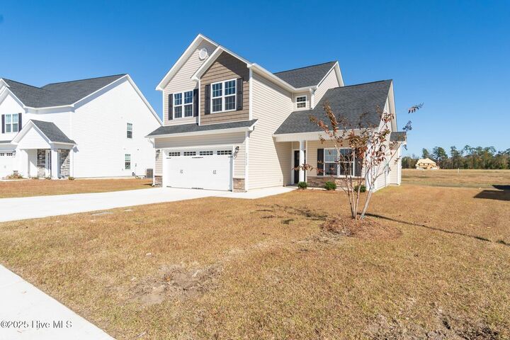 Property Photo:  2032 Bluewater Boulevard  NC 28562 
