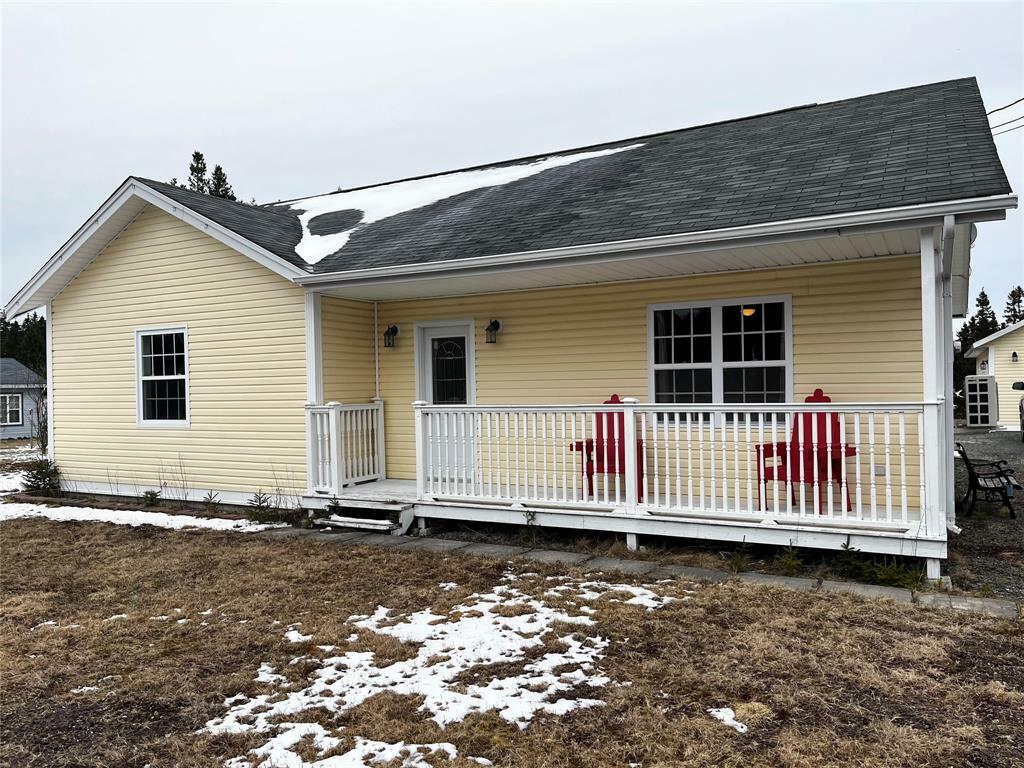 Property Photo: 72A Hodgewater Line NE A0A 3W0