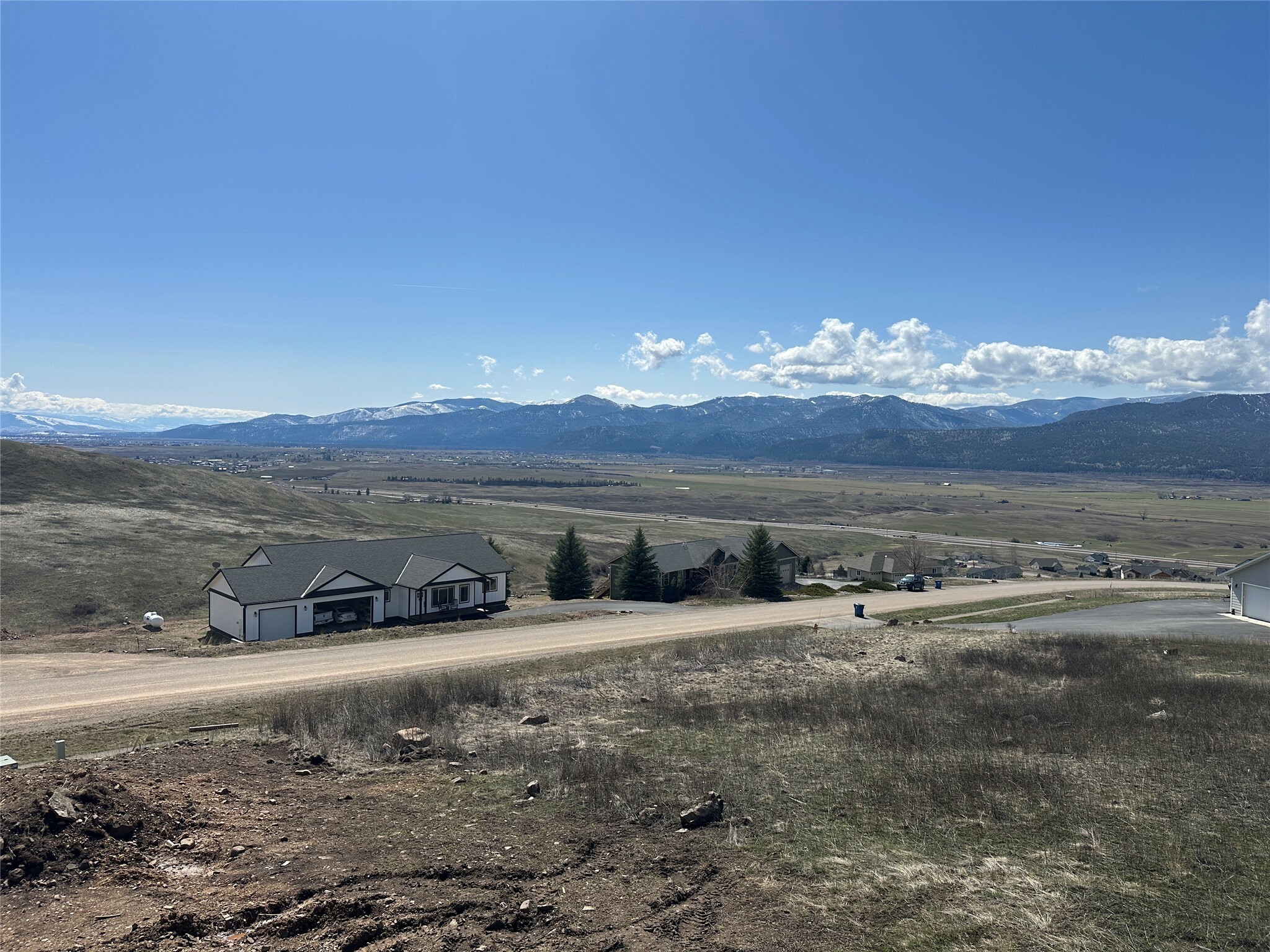 Property Photo: 13463 Bunchgrass Lane MT 59808
