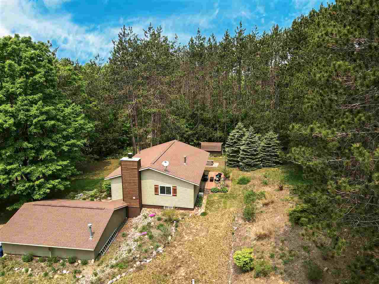 Property Photo: 2382 Pleasant Valley MI 49712