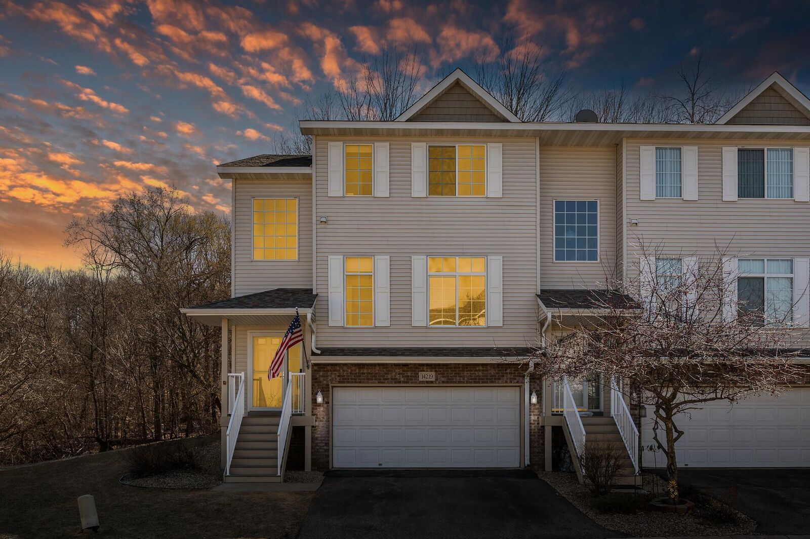 Property Photo:  14219 Fountain Hills Court NE  MN 55372 