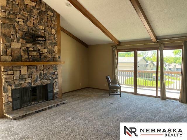 Property Photo: 9406 Parker Street NE 68114