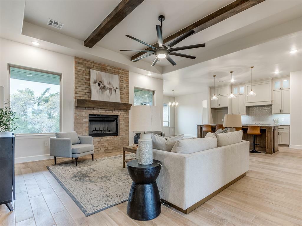 Property Photo:  12875 Painted Sky  OK 73007 