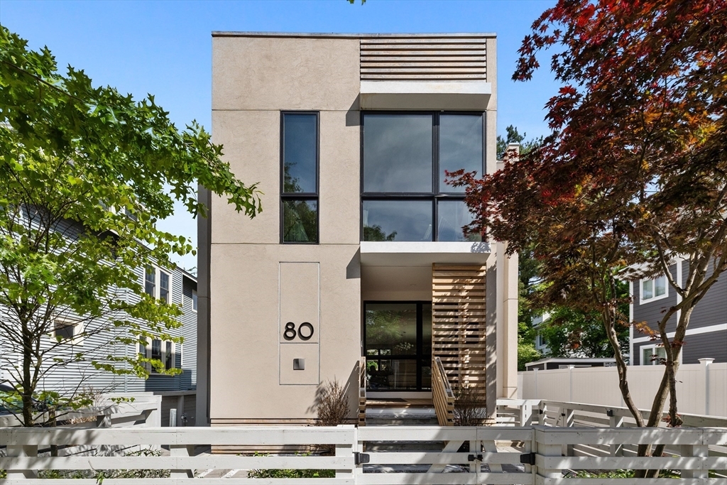 Property Photo: 80 Alpine St MA 02138