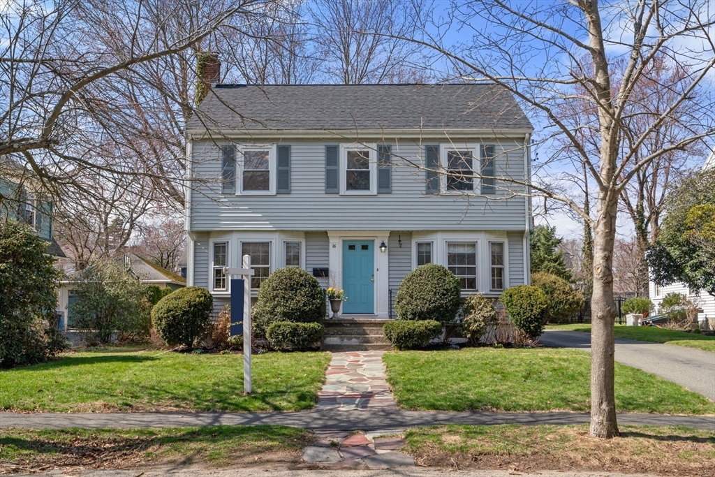 Property Photo: 16 Wendell Park MA 02186