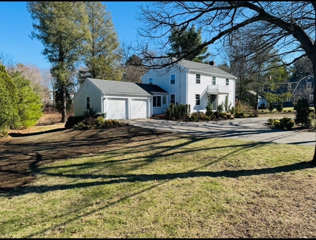 Property Photo: 912 Brush Hill Rd MA 02186