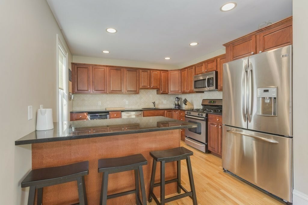 Property Photo: 13 Downer Court 13 MA 02122