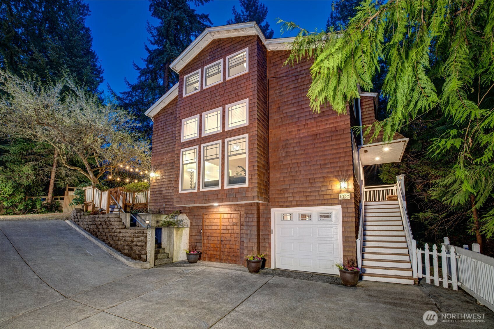 Property Photo: 5252 Forest Avenue SE WA 98040