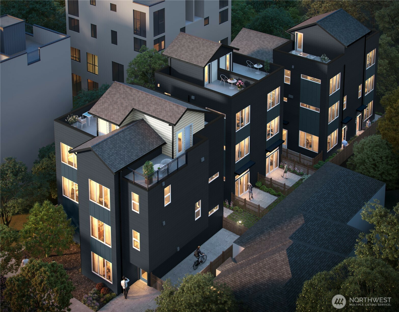 9017 B  13th Avenue NW  Seattle WA 98117 photo