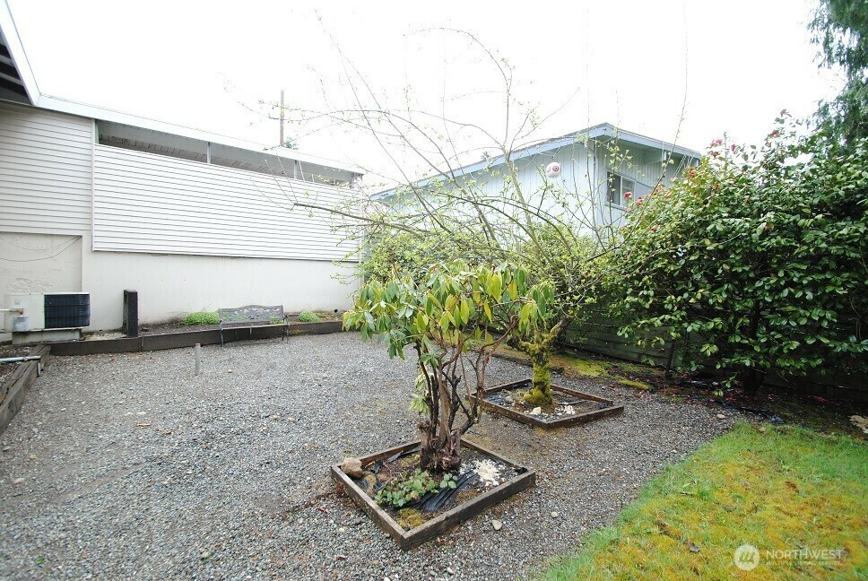 Property Photo: 1243 106th Place NE WA 98004
