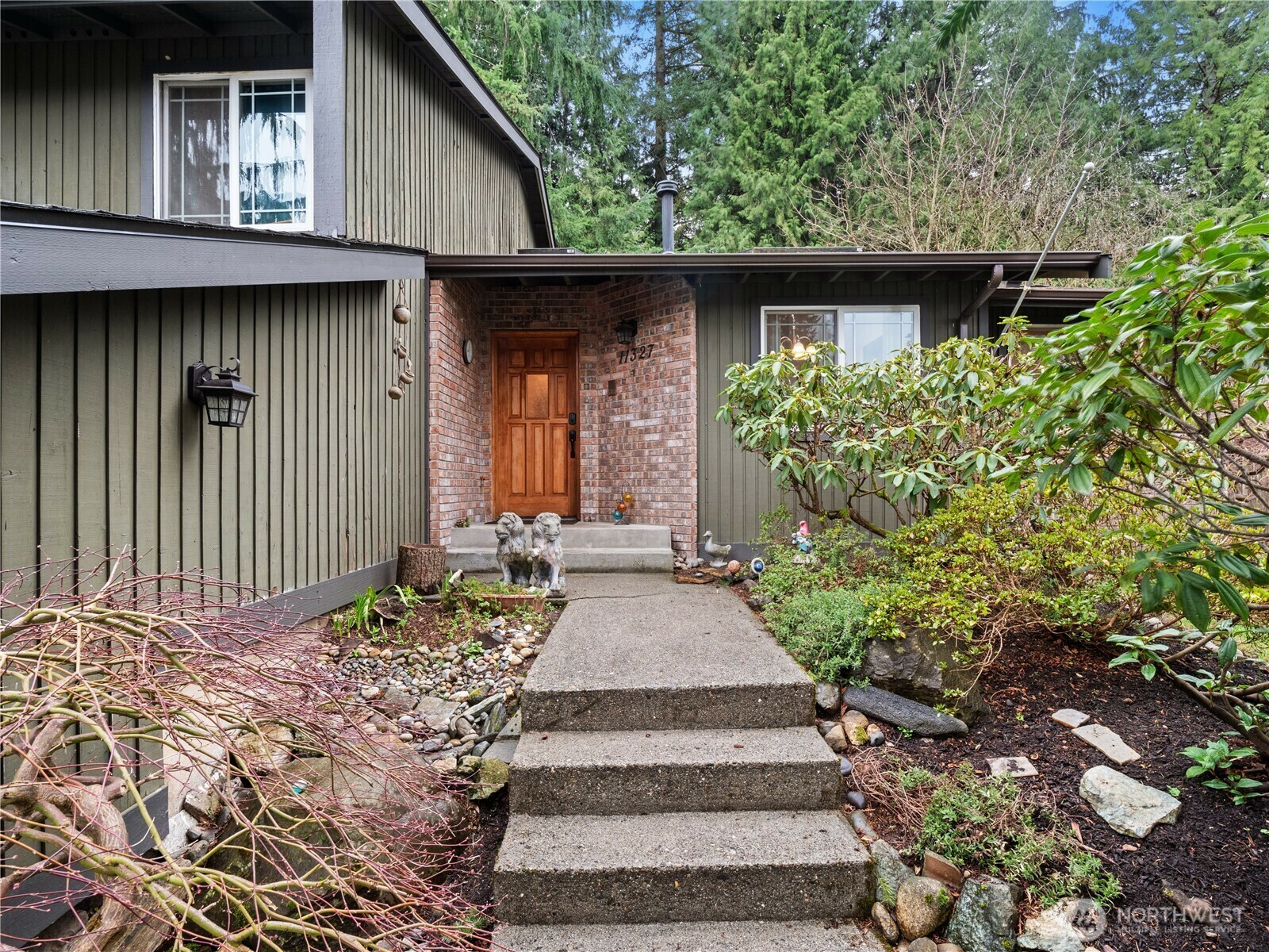 Property Photo: 11327 28th Drive SE WA 98208