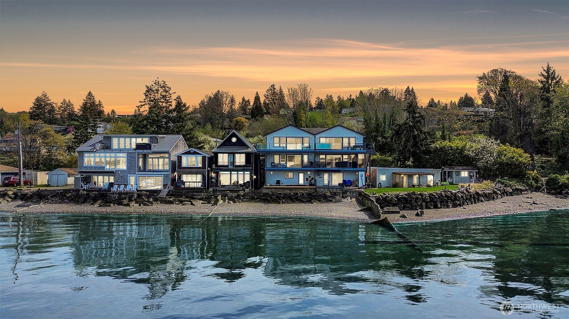 Property Photo: 2709 Day Island Boulevard W A WA 98466