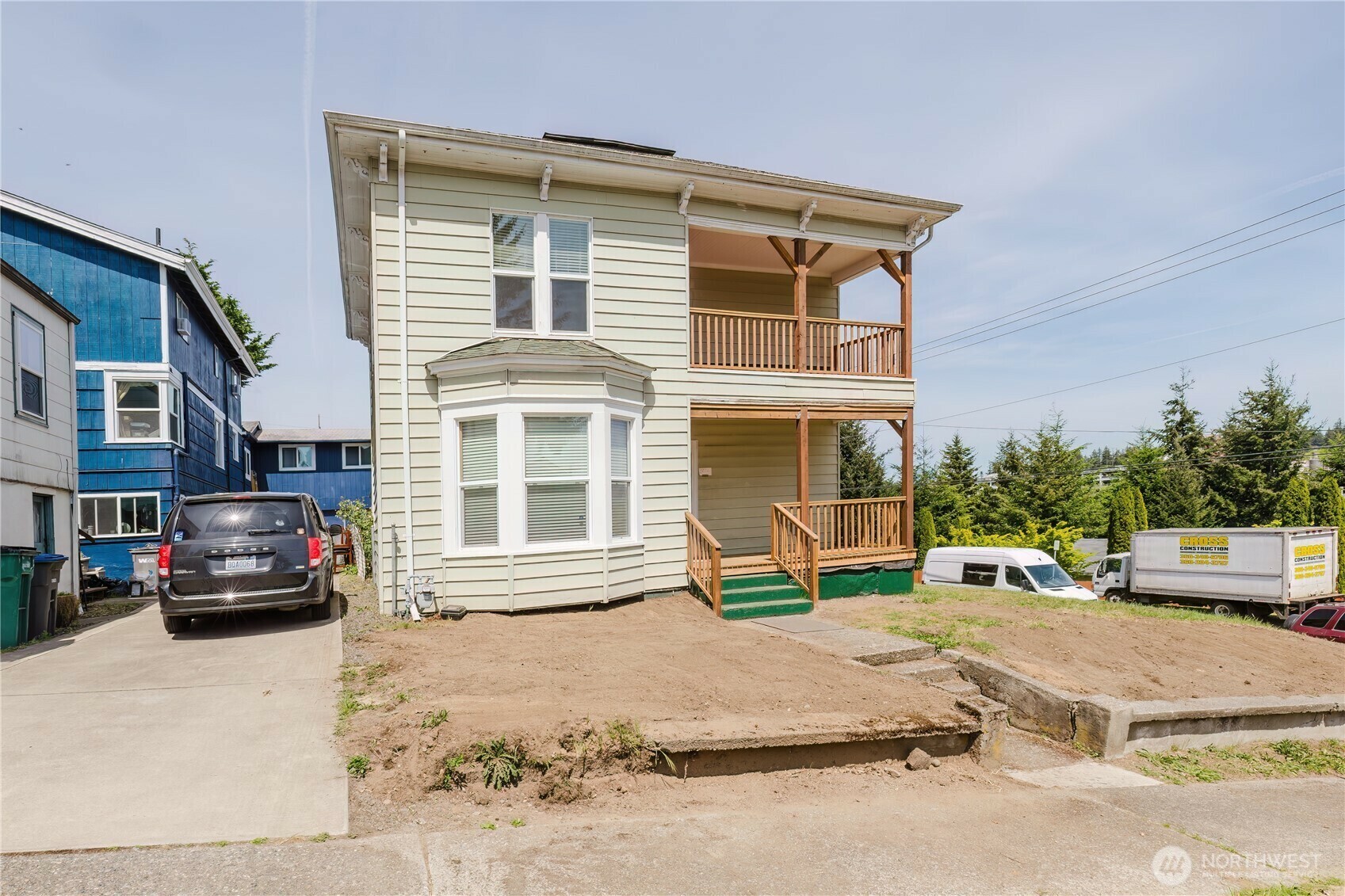 Property Photo: 3004 Porter Street WA 98312