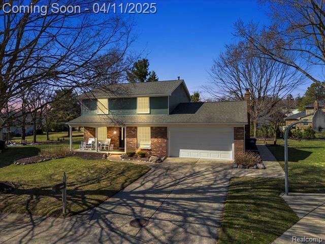 42508 Ravina Court  Northville Twp MI 48168 photo