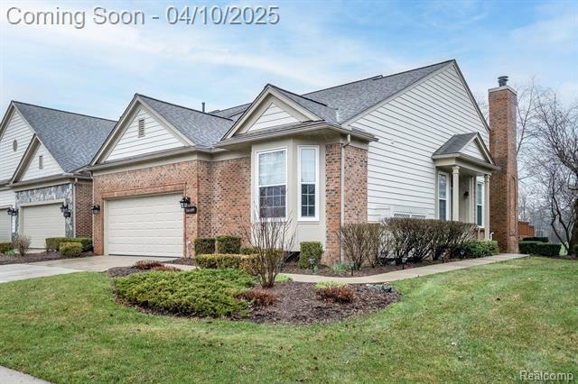 16189 Forest Lake Drive 127  Northville Twp MI 48168 photo
