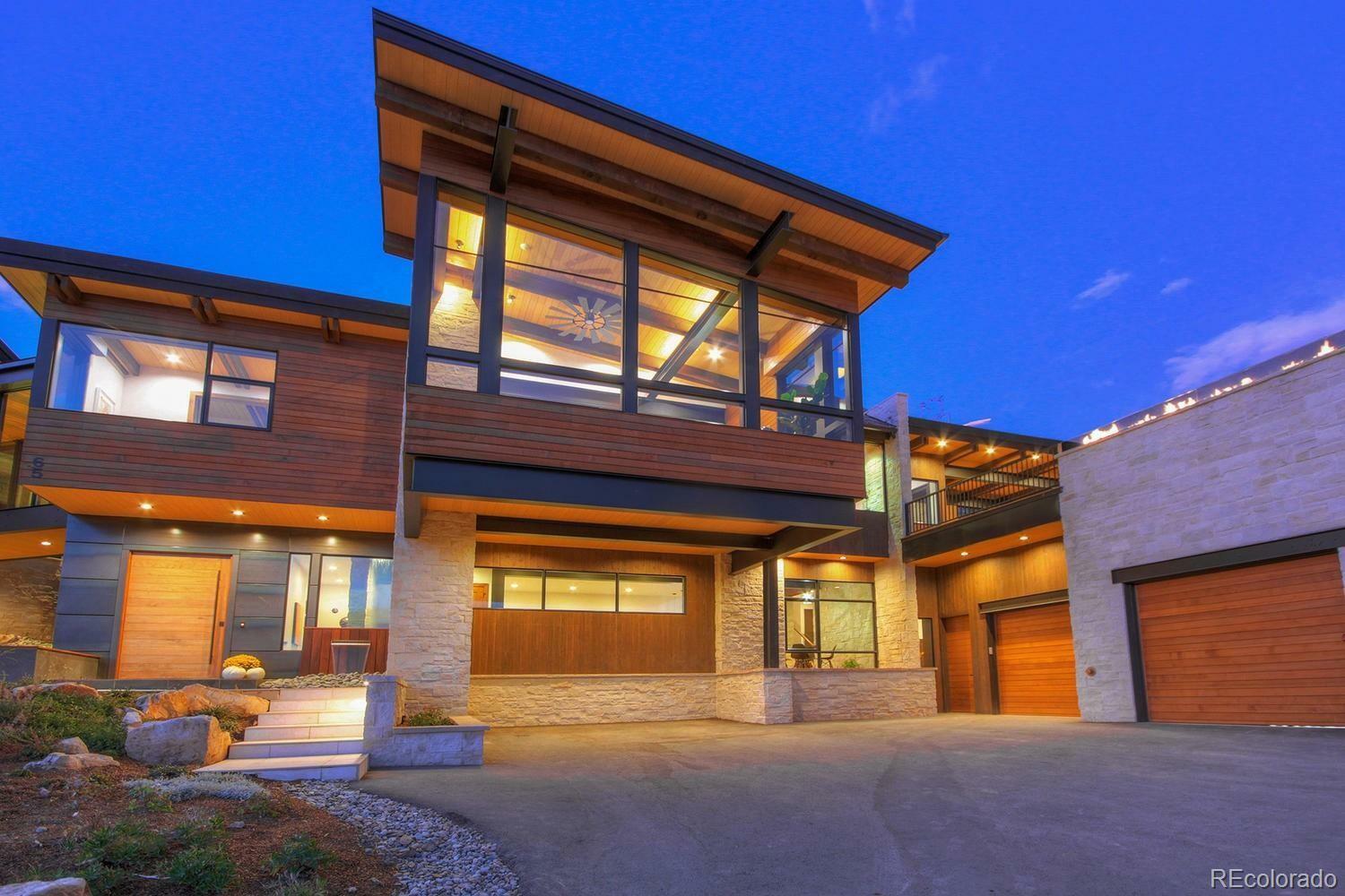 Property Photo:  65 Aerie Drive  CO 80498 