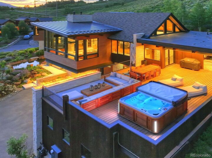 Property Photo: 65 Aerie Drive CO 80498