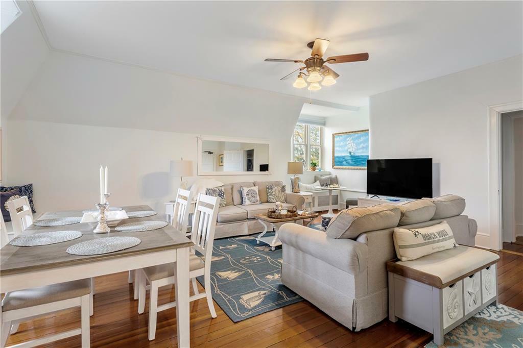 Property Photo: 434 Bellevue Avenue 3A RI 02840