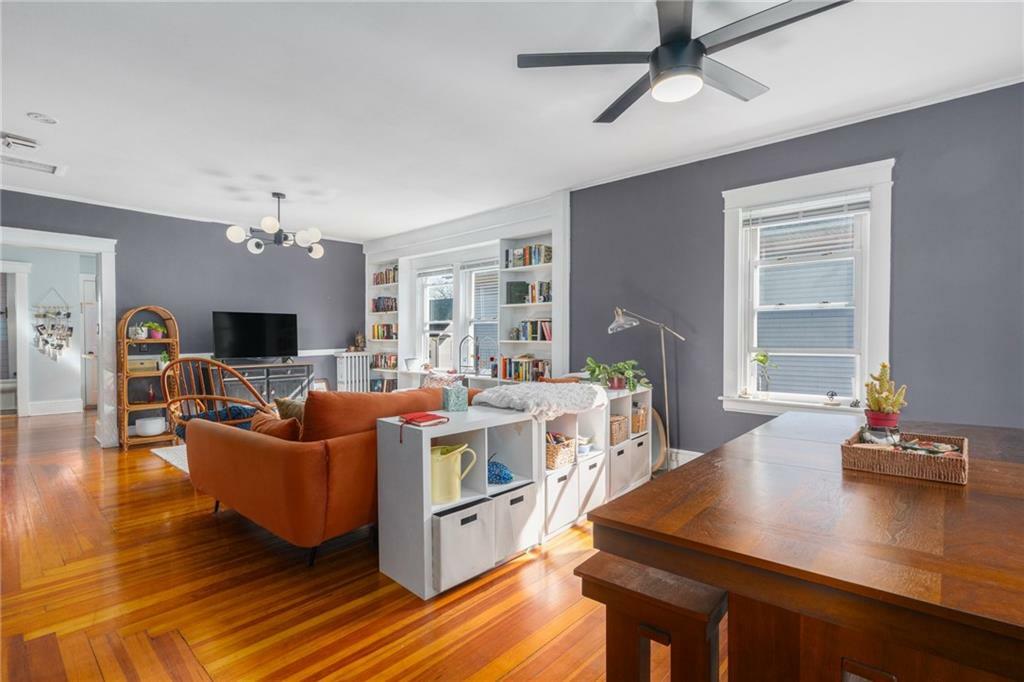 Property Photo: 64 Rochambeau Avenue RI 02906