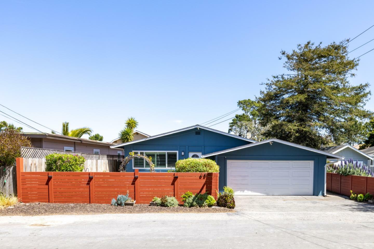 Property Photo: 680 Parcel Street CA 93940
