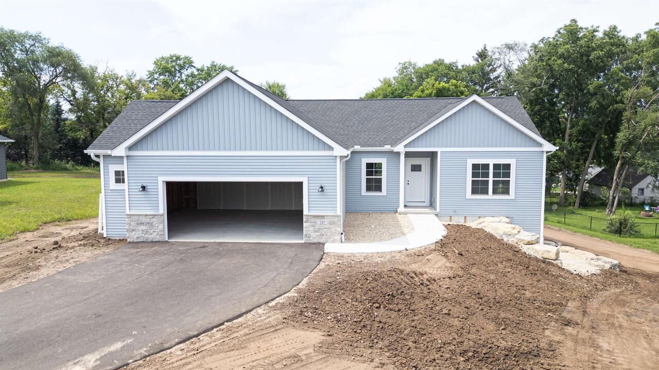 Property Photo:  297 Teri Lee Lane  WI 53576 