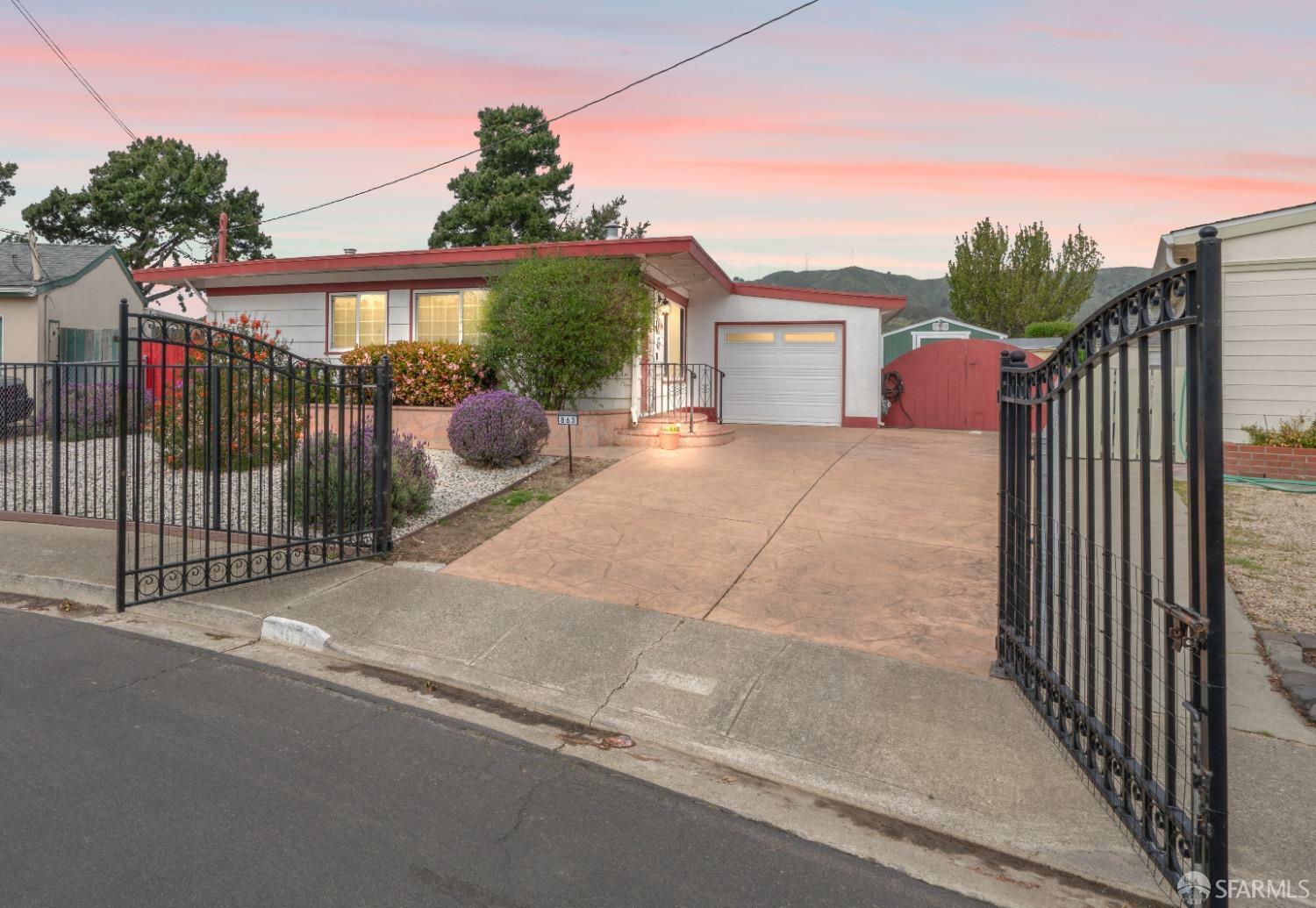 Property Photo:  863 Camaritas Circle  CA 94080 